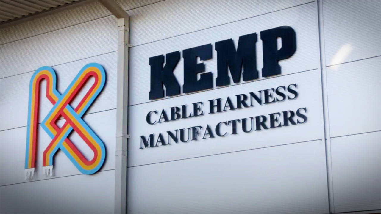 Wh Kemp Wire Harness Manufacturing Facilities